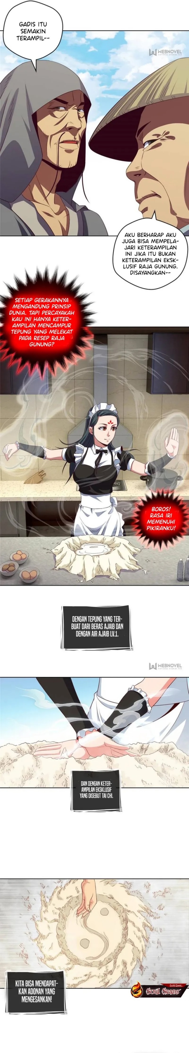 Doomed To Be A King Chapter 75 Gambar 10